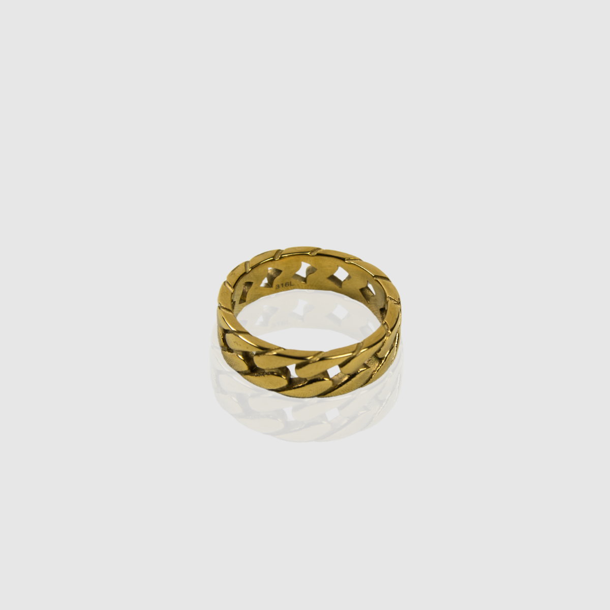 Chain ring