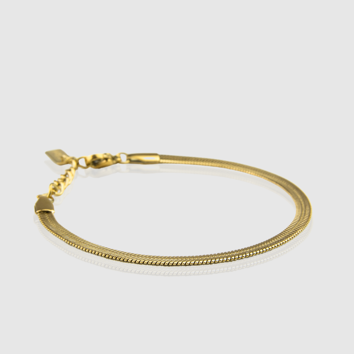 Bracciale minimal snake