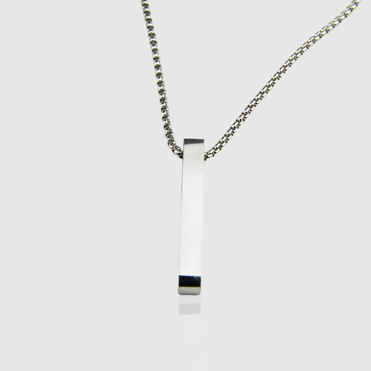 Collana totem minimal