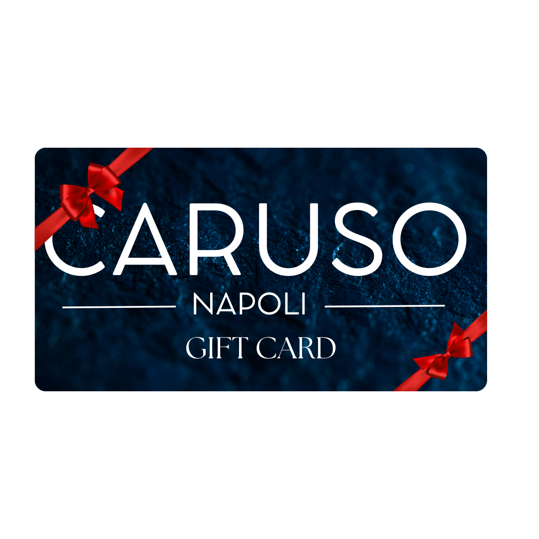 Gift Card By Caruso Napoli